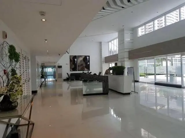 In Boni Mrt Station Near Shaw, Ortigas And Makati Aparthotel Manila