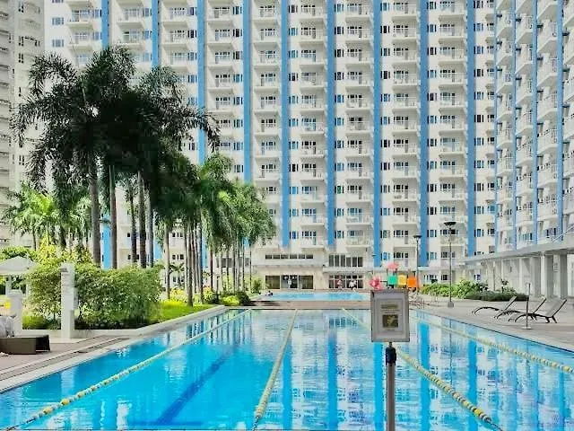 Aparthotel In Boni Mrt Station Near Shaw, Ortigas And Makati